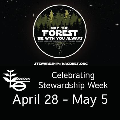 Nemaha NRD Promotes Stewardship Week