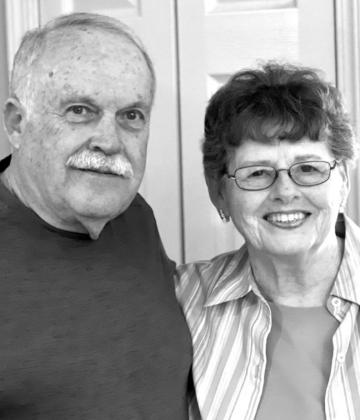 Bob & Jane now, 50 years later