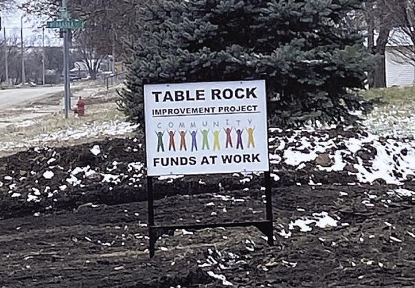 Table Rock Improvement Project