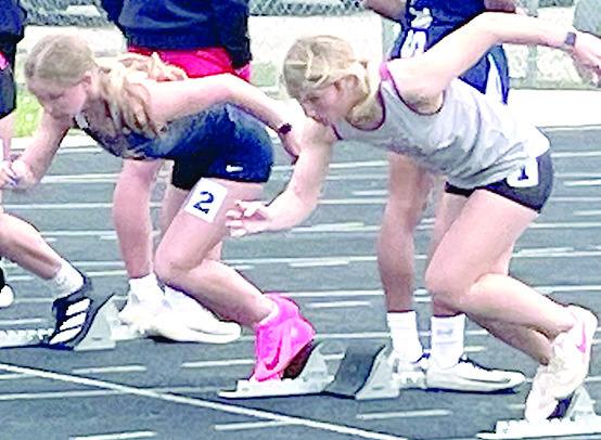 Stormy weather disrupts Pioneer Conference finish