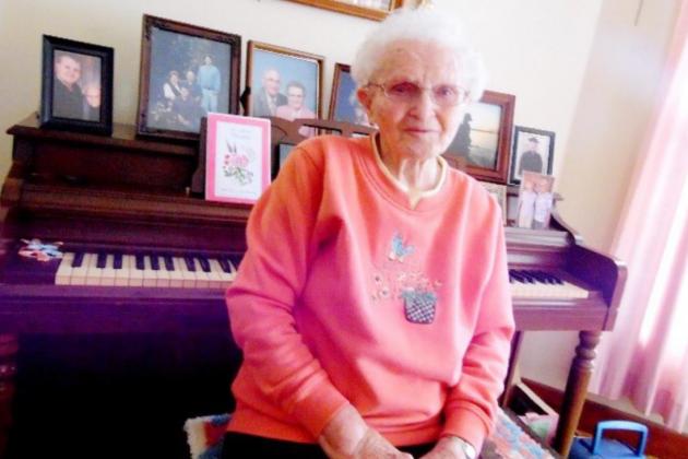 NEW POLKA SERIES KICKS OFF WITH PARTY IN HONOR OF EVELYN PETTINGER’S 103RD